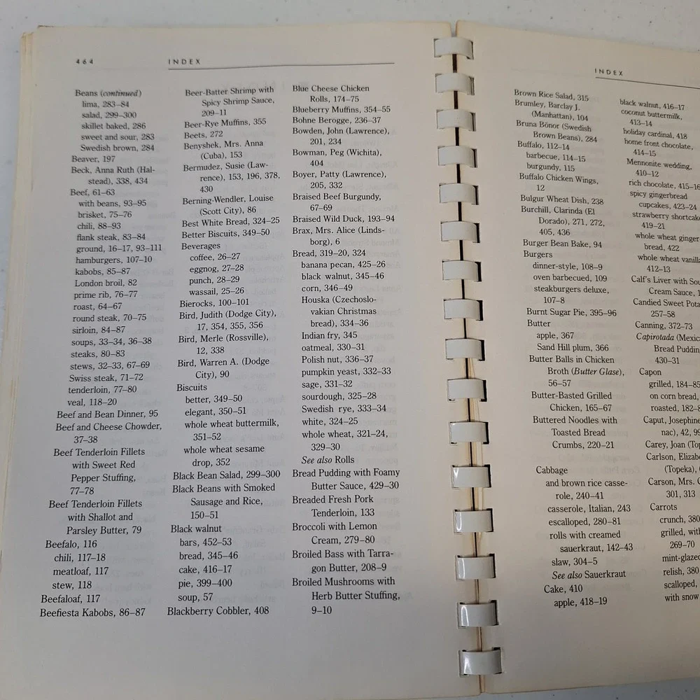 N/A kansas cookbook